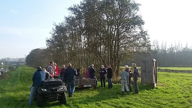 Natuurwerkdag