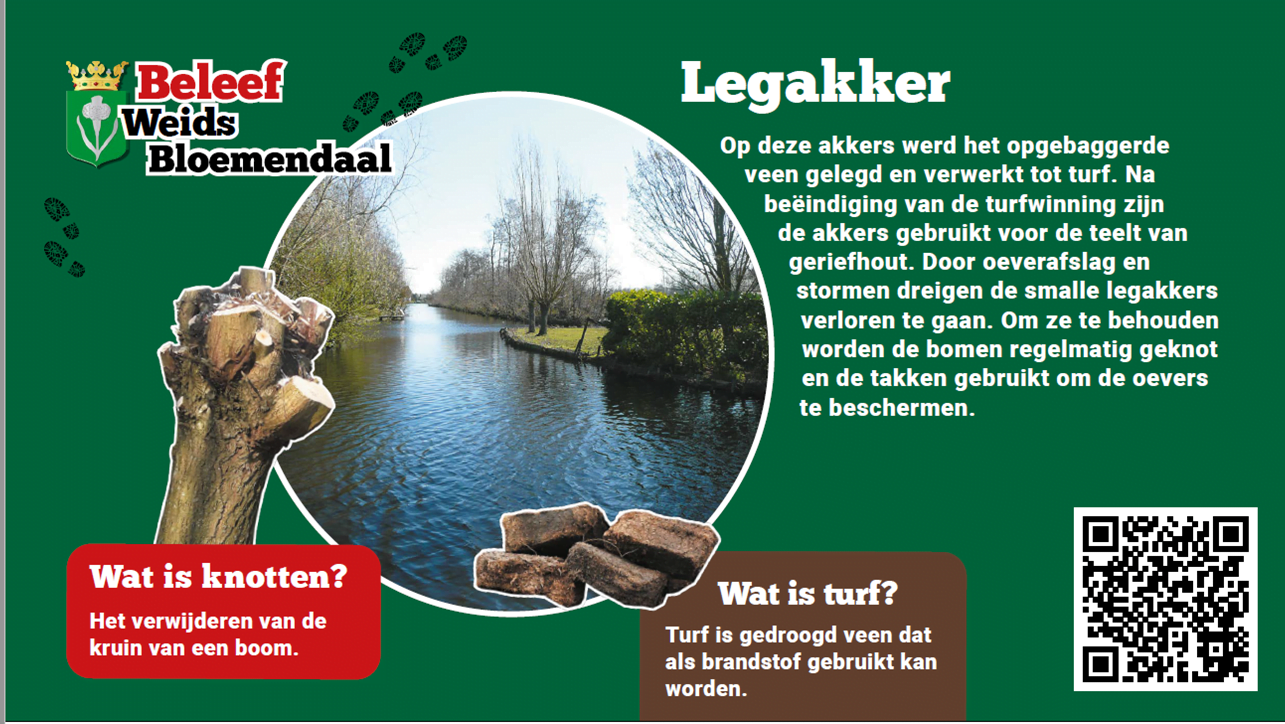 Bord legakker